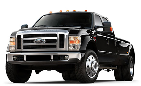 Ford F150 Super Duty