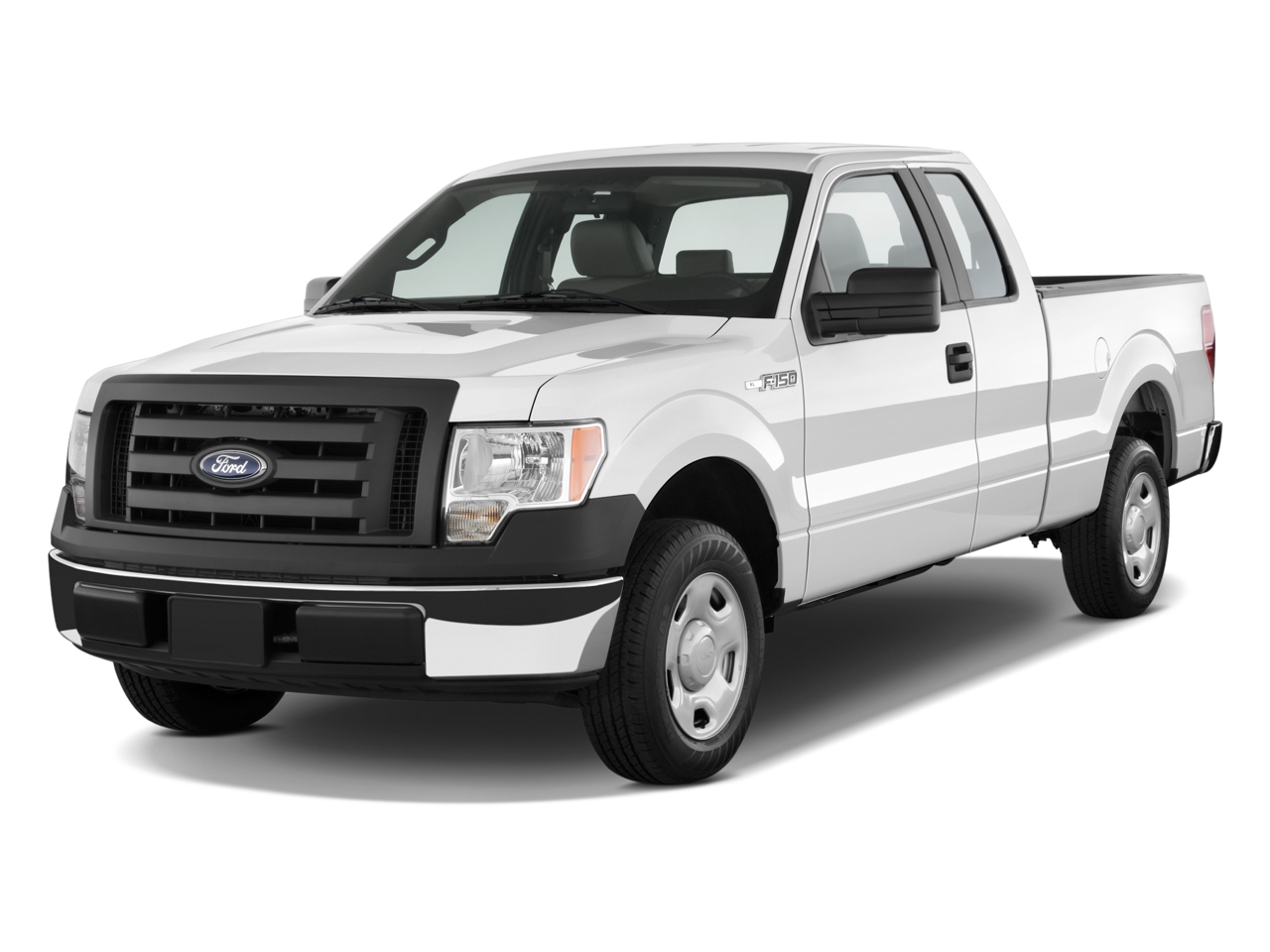 Ford F150 Supercab