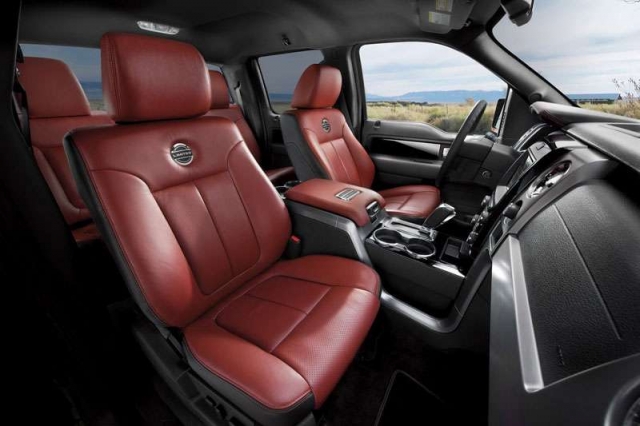 Ford F150 Supercab