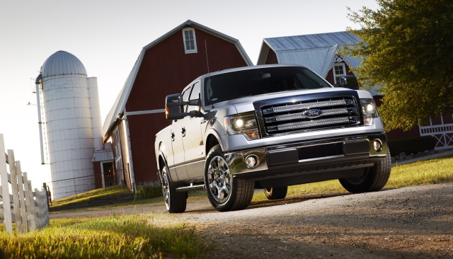 Ford F150 Supercab Ford F150 Supercab