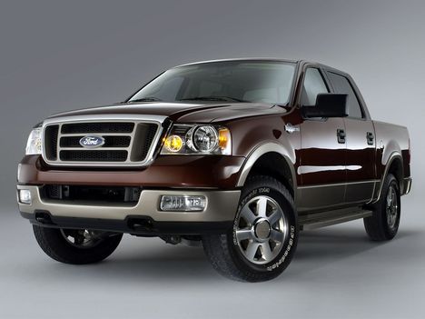 Ford F150 Supercrew