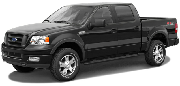 Ford F150 Supercrew
