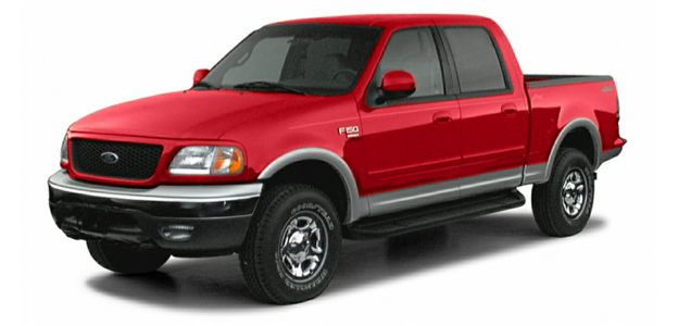 Ford F150 Supercrew