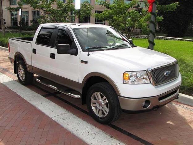 Ford F150 Supercrew