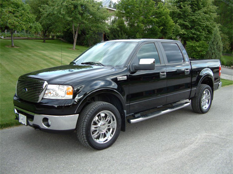 Ford F150 Supercrew
