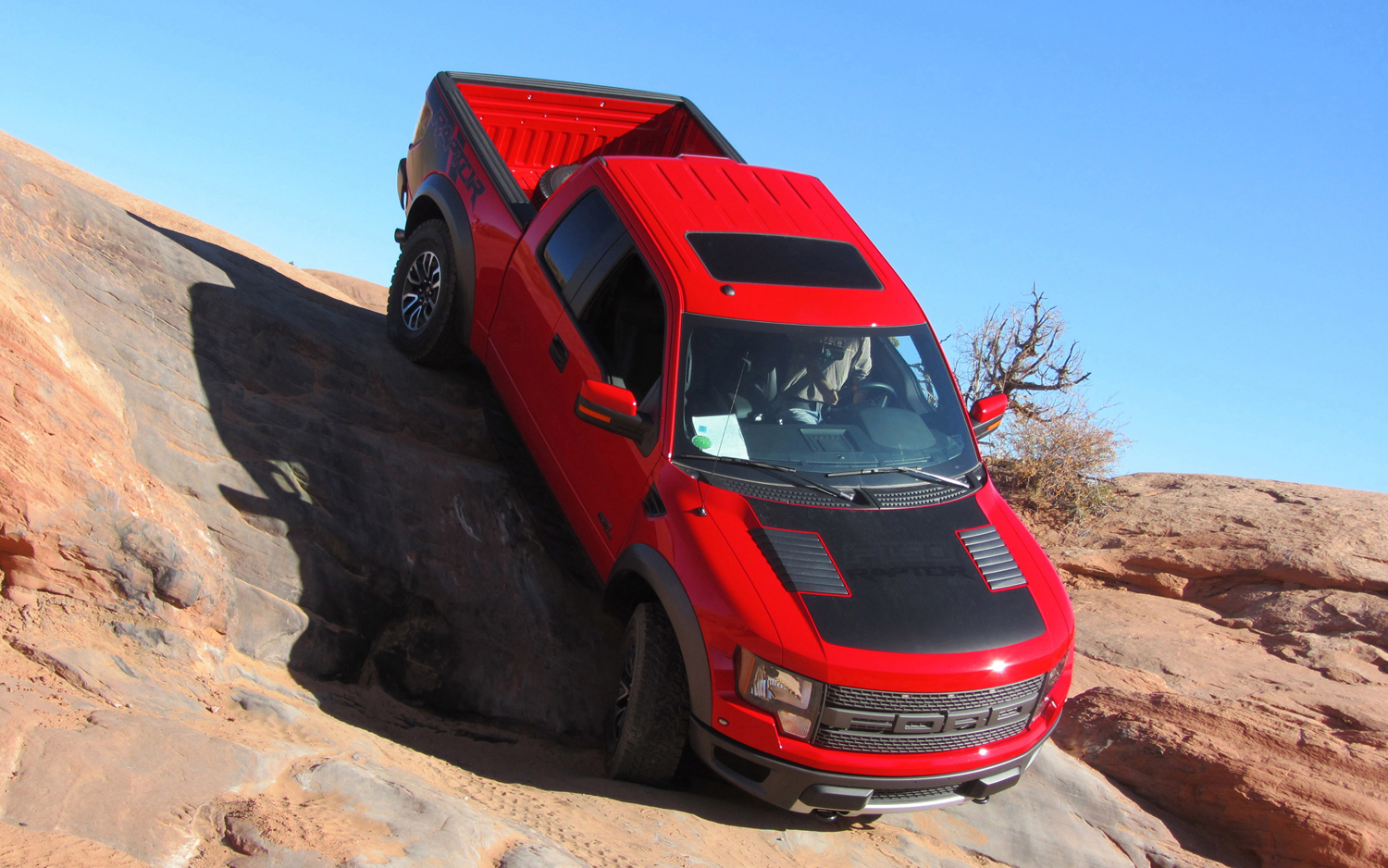Ford F150 Svt Raptor