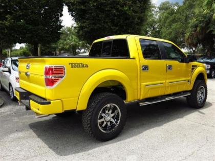 Ford F150 Tonka Edition