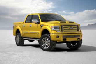 Ford F150 Tonka Edition