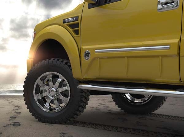 Ford F150 Tonka Edition