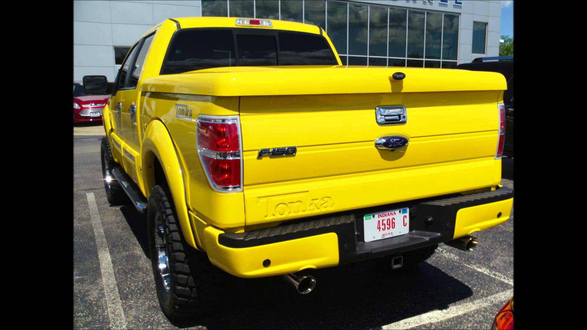 Ford F150 Tonka