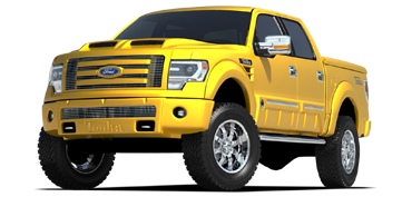 Ford F150 Tonka