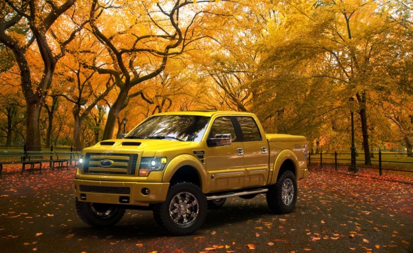 Ford F150 Tonka