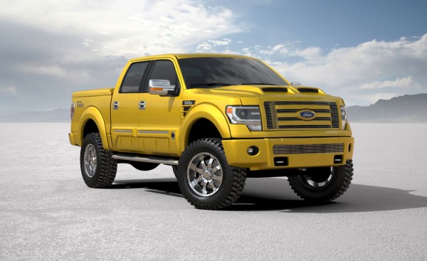 Ford F150 Tonka