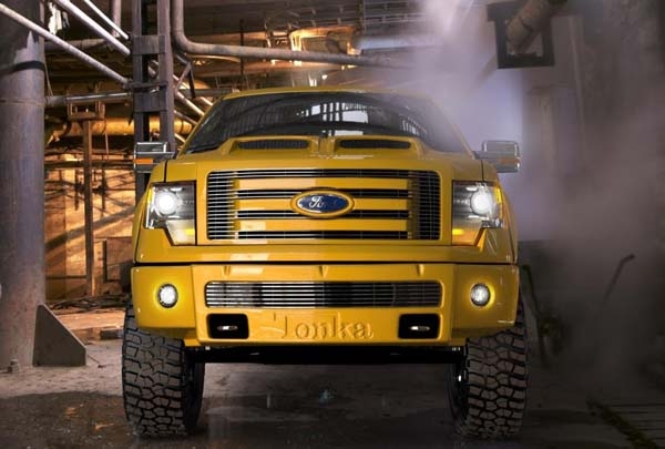Ford F150 Tonka