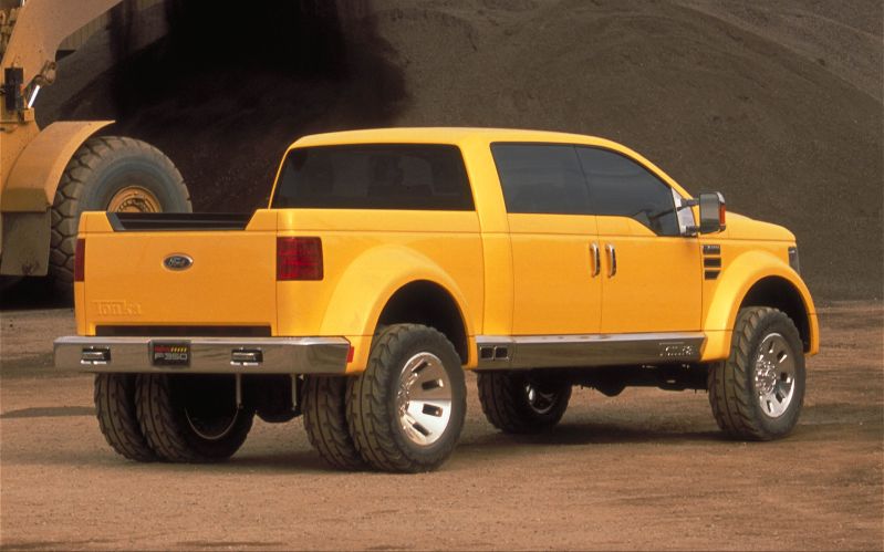 Ford F150 Tonka