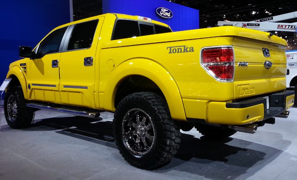 Ford F150 Tonka