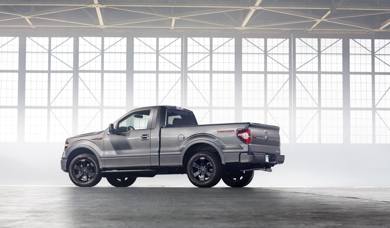 Ford F150 Tremor