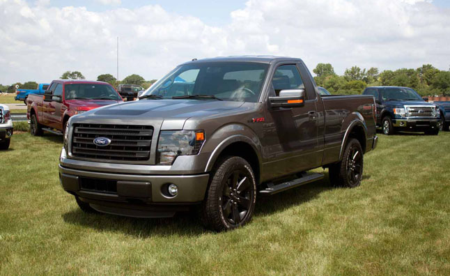 Ford F150 Tremor