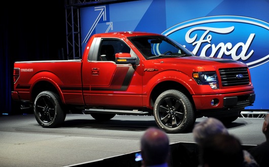 Ford F150 Tremor