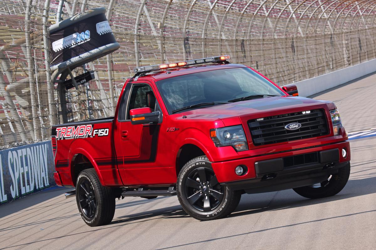 Ford F150 Tremor
