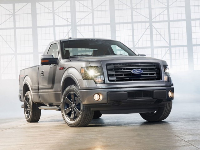 Ford F150 Tremor