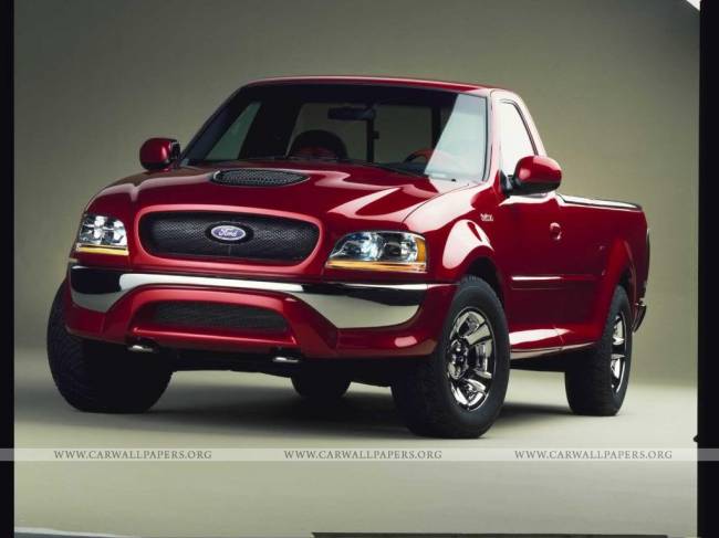 Ford F150 Triton
