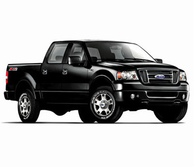 Ford F150 Triton