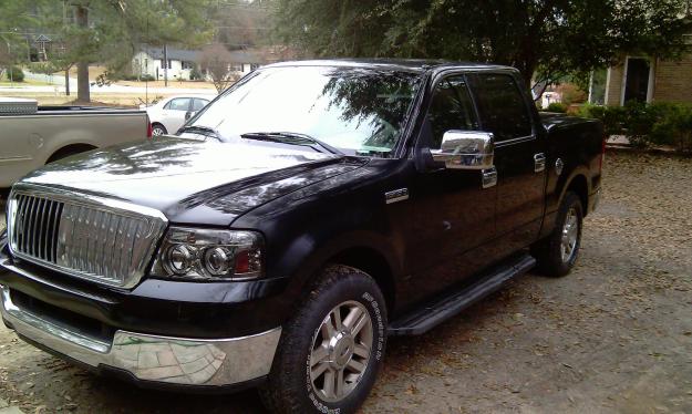 Ford F150 Triton