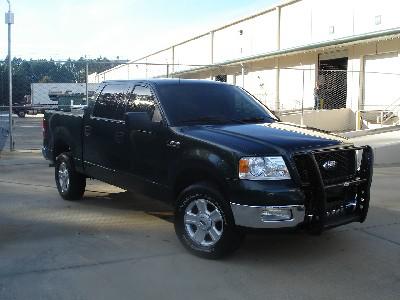 Ford F150 Triton