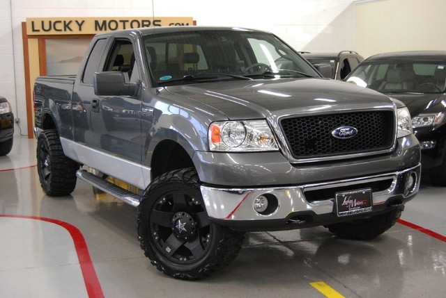 Ford F150 Triton