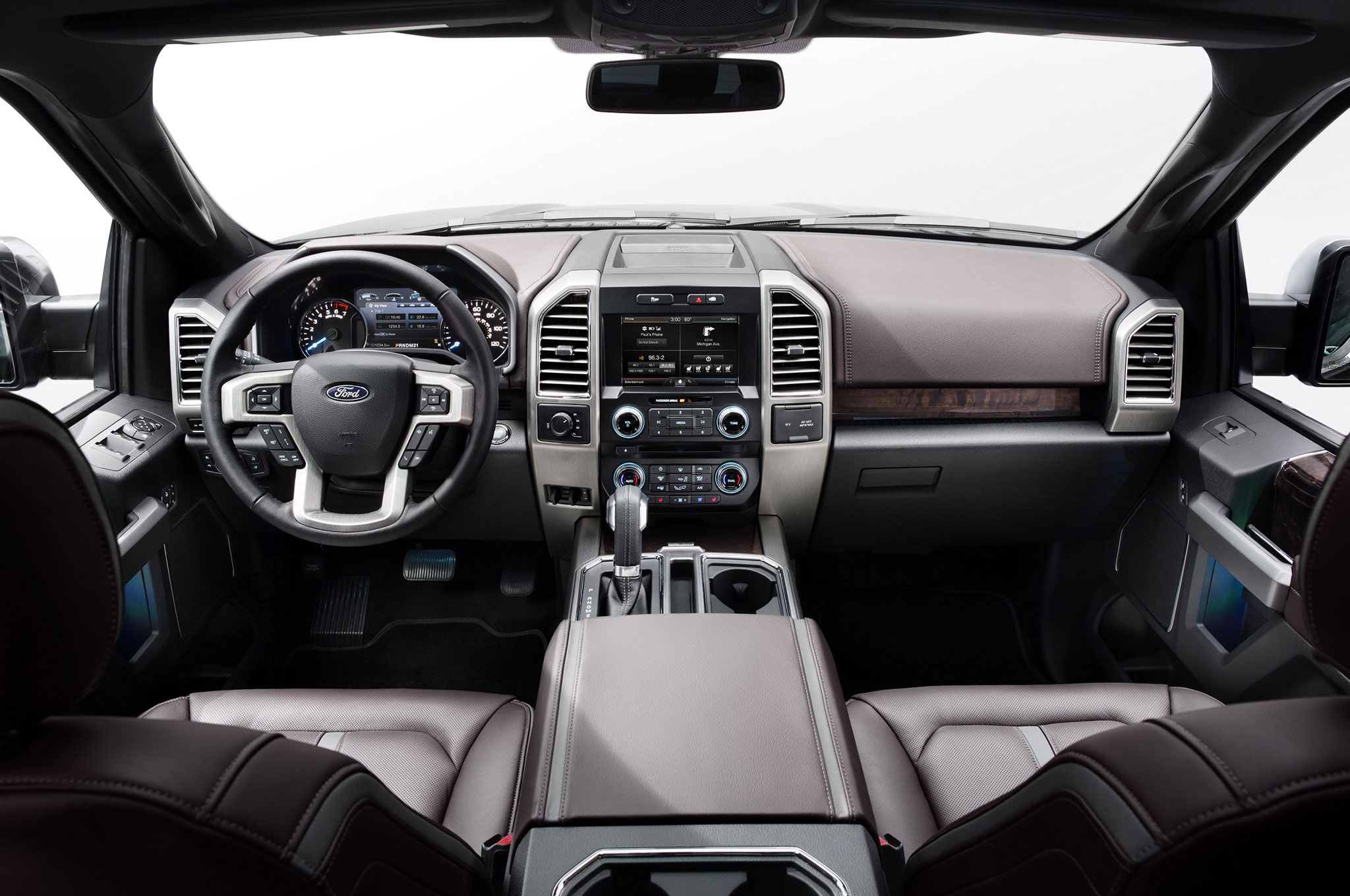 Ford F150 Truck 2015