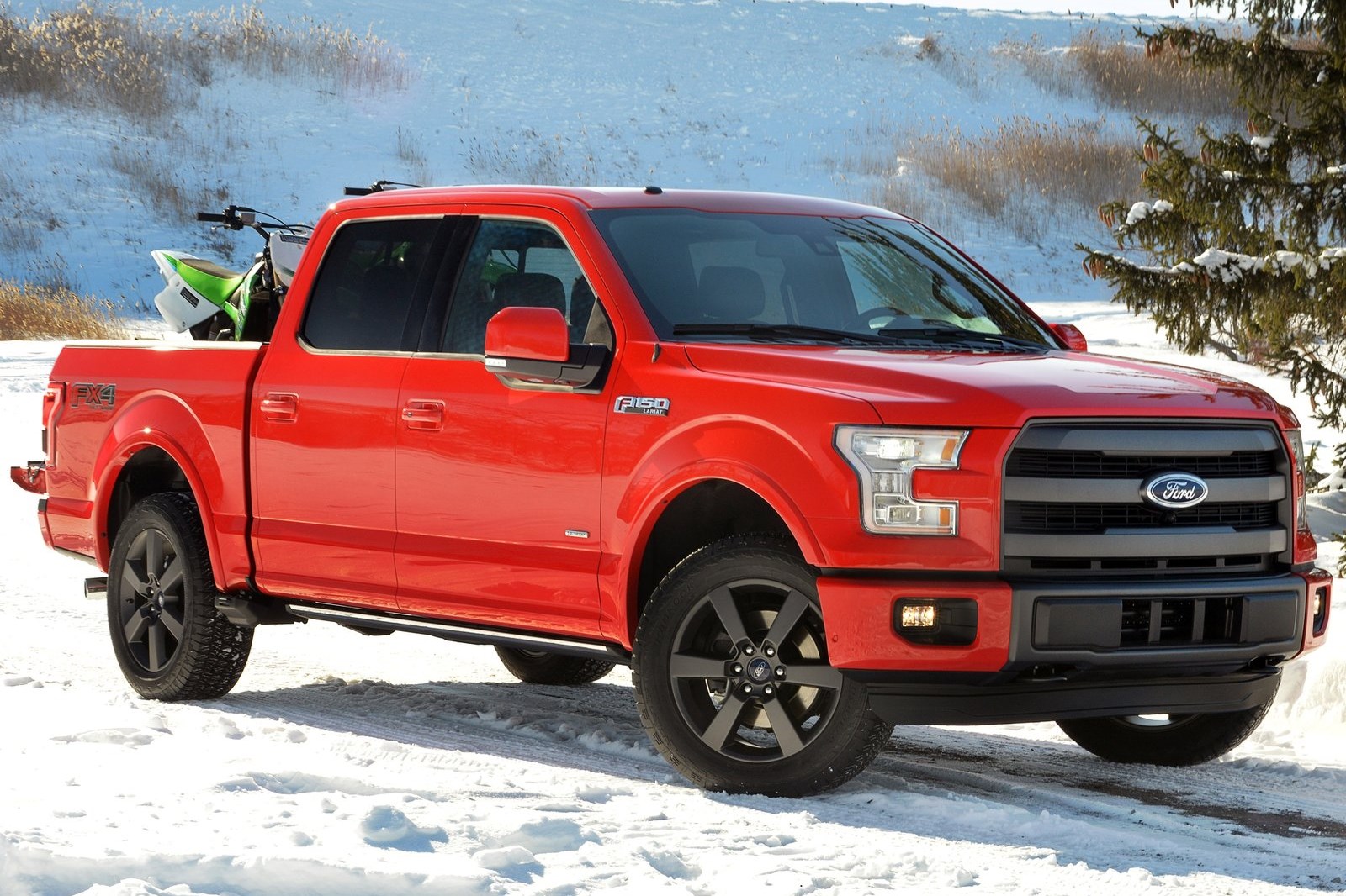 Ford F150 Truck 2015