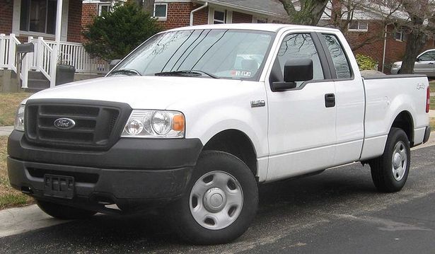 Ford F150 Truck