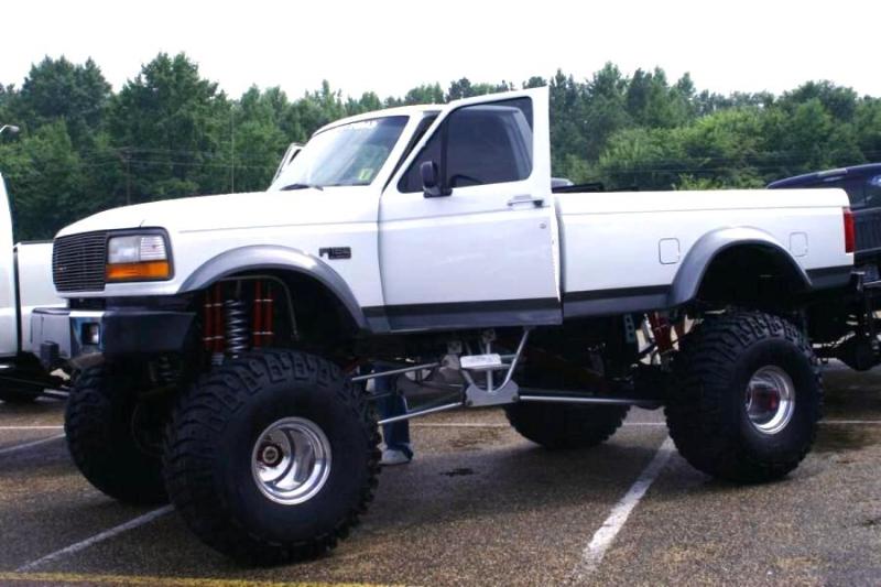 Ford F150 Truck
