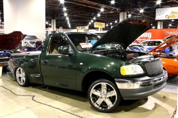 Ford F150 Truck