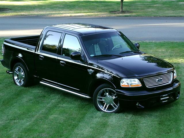 Ford F150 Truck