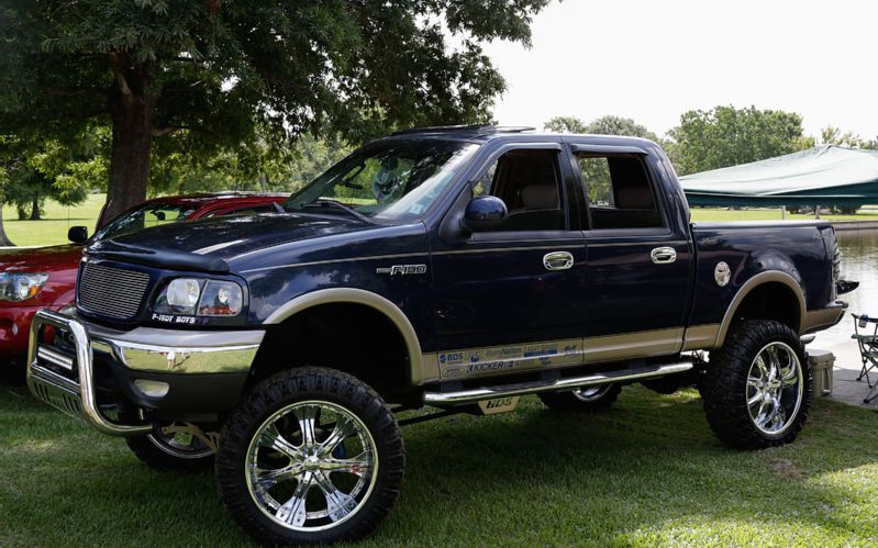 Ford F150 Truck