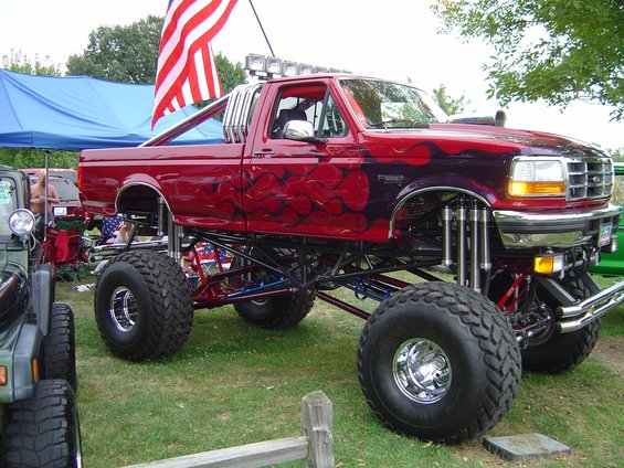 Ford F150 Truck