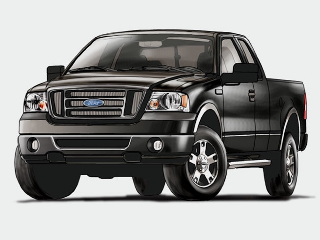 Ford F150 Truck