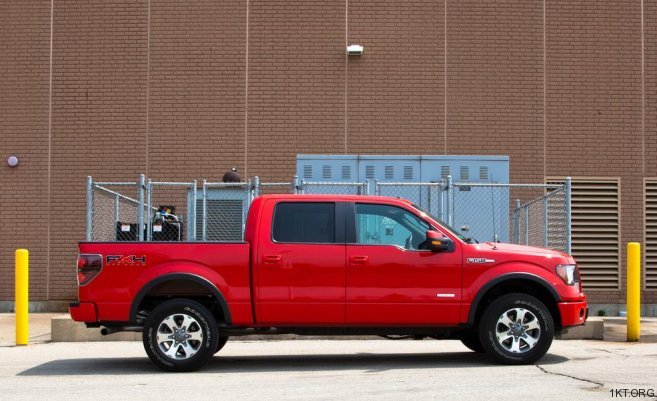 Ford F150 V6 Ecoboost
