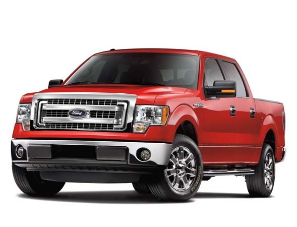 Ford F150 V6 Ecoboost