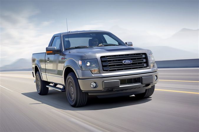 Ford F150 V6 Ecoboost