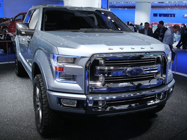Ford F150 V6 Ecoboost