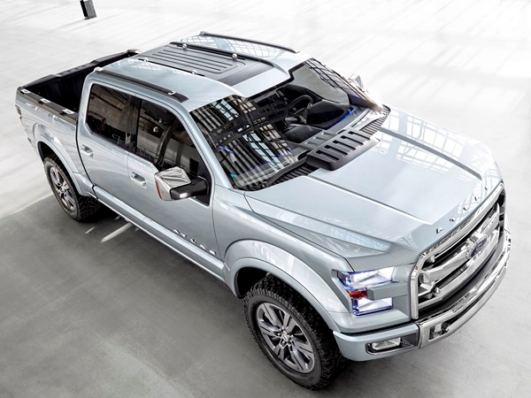 Ford F150 V6 Ecoboost