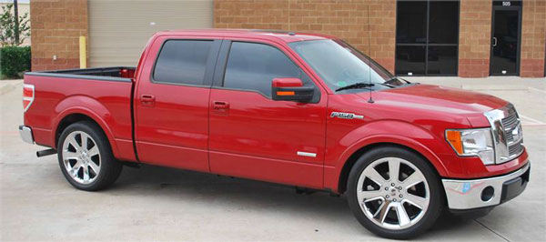 Ford F150 V6 Ecoboost