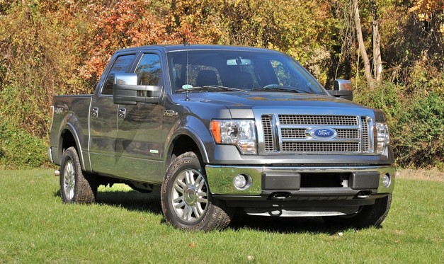 Ford F150 V6 Ecoboost
