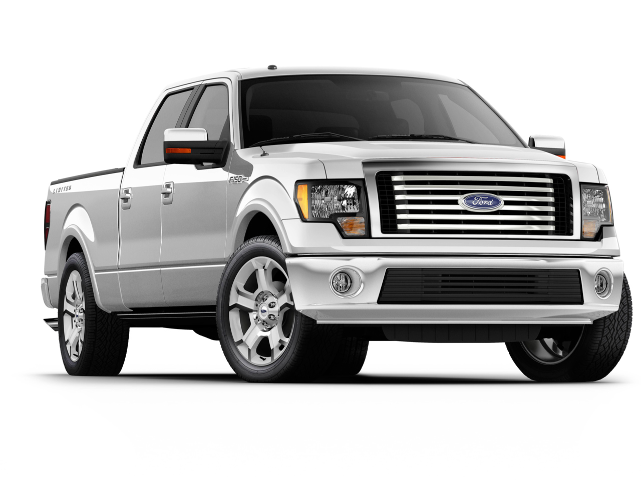 Ford F150 V6