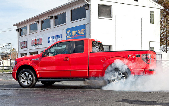 Ford F150 V6