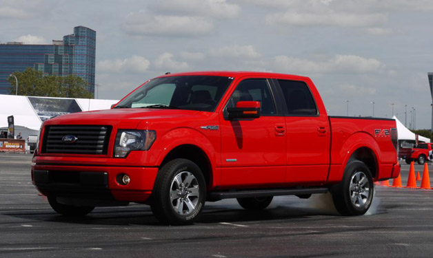 Ford F150 V6