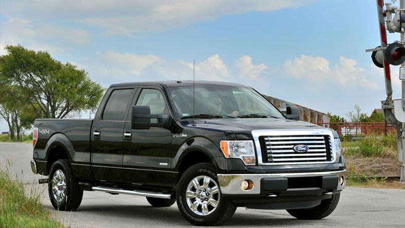 Ford F150 V6